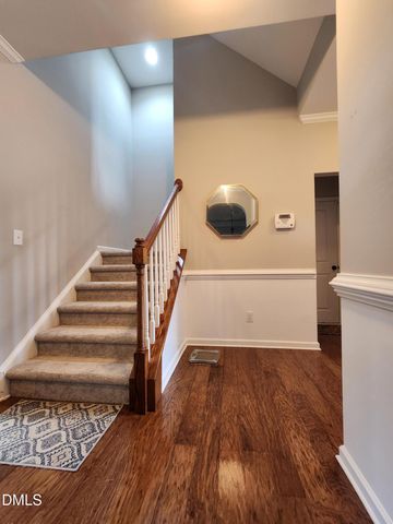 825 Wickham Ridge Road, Apex, NC 27539