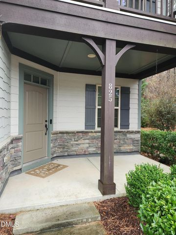 825 Wickham Ridge Road, Apex, NC 27539
