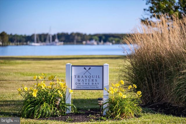 21642 CHICKEN POINT RD, Tilghman, MD 21671