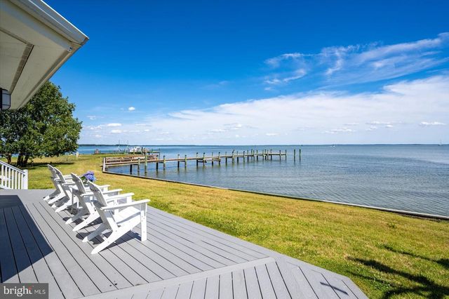 21642 CHICKEN POINT RD, Tilghman, MD 21671