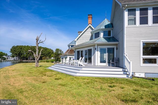 21642 CHICKEN POINT RD, Tilghman, MD 21671
