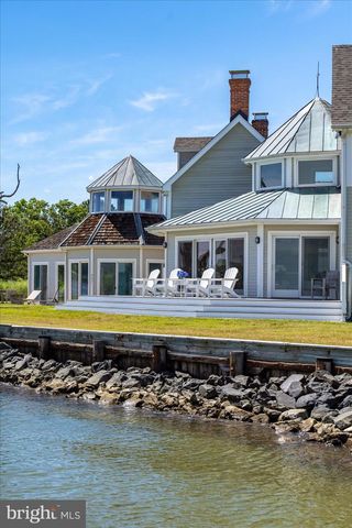 21642 CHICKEN POINT RD, Tilghman, MD 21671