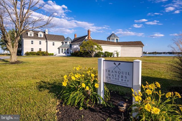 21642 CHICKEN POINT RD, Tilghman, MD 21671