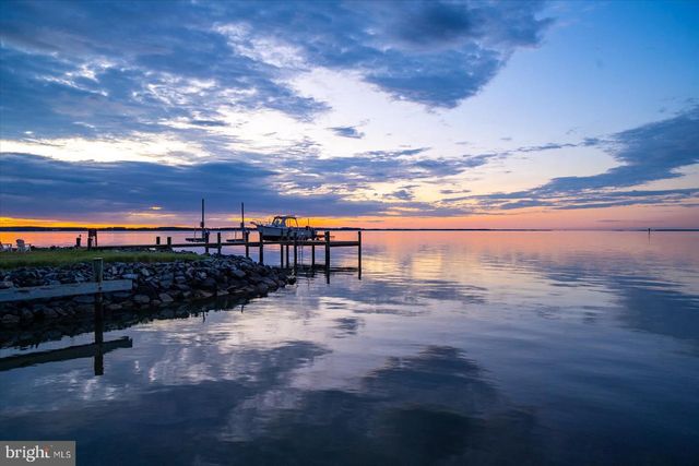 21642 CHICKEN POINT RD, Tilghman, MD 21671