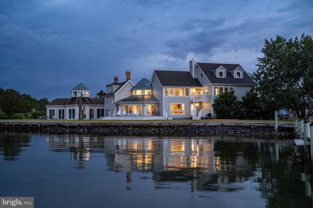 21642 CHICKEN POINT RD, Tilghman, MD 21671