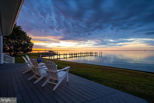 21642 CHICKEN POINT RD, Tilghman, MD 21671