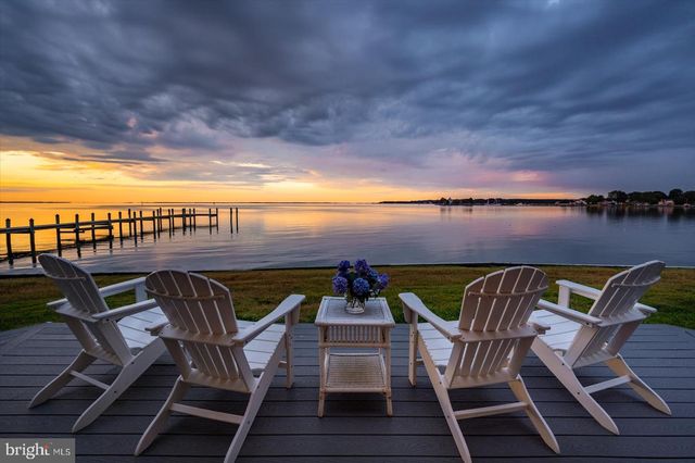 21642 CHICKEN POINT RD, Tilghman, MD 21671
