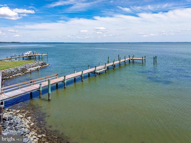 21642 CHICKEN POINT RD, Tilghman, MD 21671