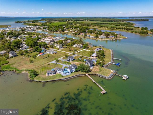 21642 CHICKEN POINT RD, Tilghman, MD 21671
