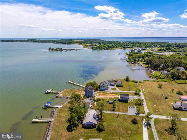 21642 CHICKEN POINT RD, Tilghman, MD 21671