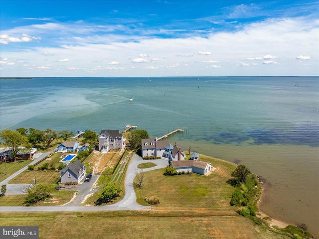 21642 CHICKEN POINT RD, Tilghman, MD 21671