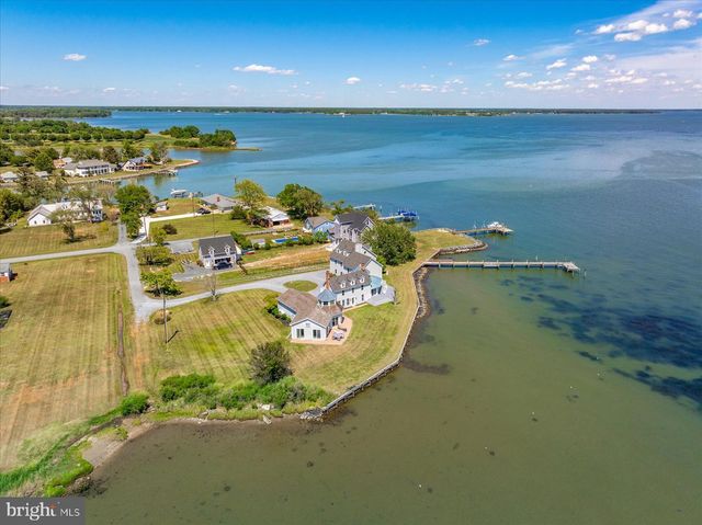 21642 CHICKEN POINT RD, Tilghman, MD 21671