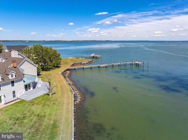 21642 CHICKEN POINT RD, Tilghman, MD 21671