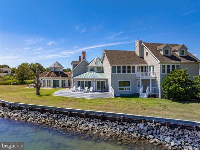 21642 CHICKEN POINT RD, Tilghman, MD 21671