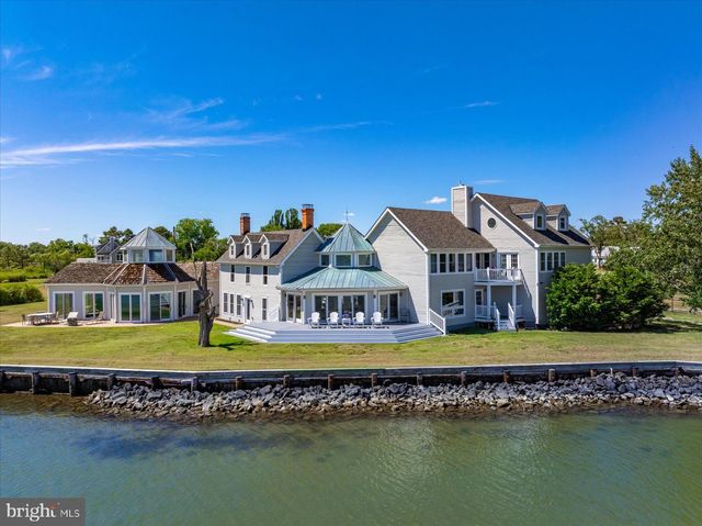 21642 CHICKEN POINT RD, Tilghman, MD 21671