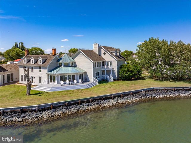 21642 CHICKEN POINT RD, Tilghman, MD 21671