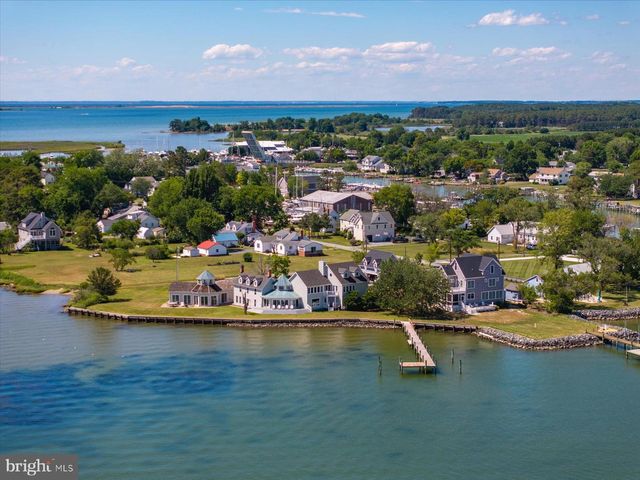 21642 CHICKEN POINT RD, Tilghman, MD 21671