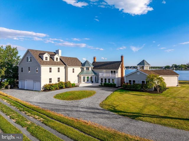 21642 CHICKEN POINT RD, Tilghman, MD 21671