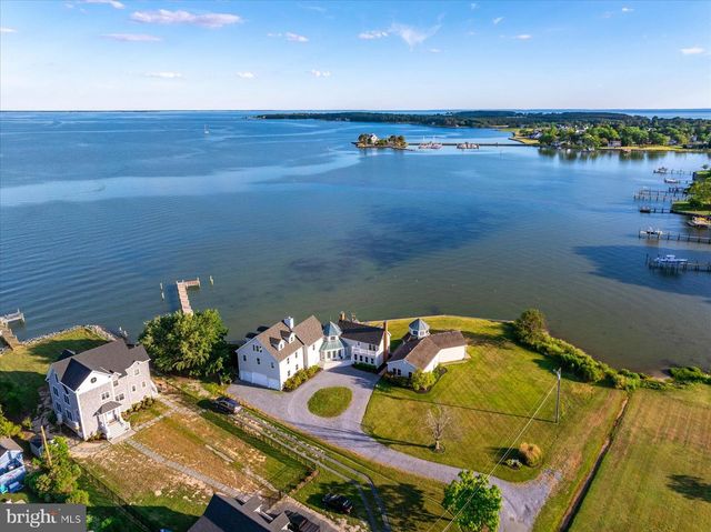 21642 CHICKEN POINT RD, Tilghman, MD 21671