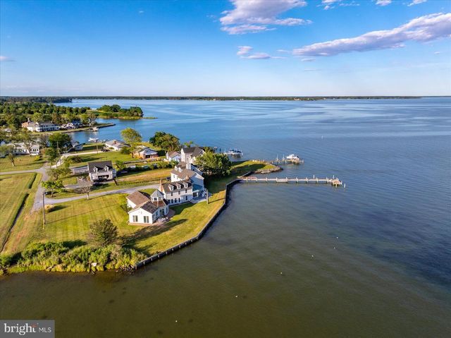 21642 CHICKEN POINT RD, Tilghman, MD 21671