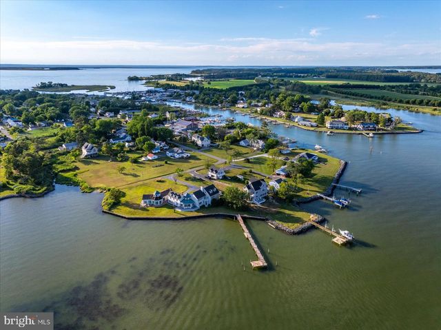21642 CHICKEN POINT RD, Tilghman, MD 21671