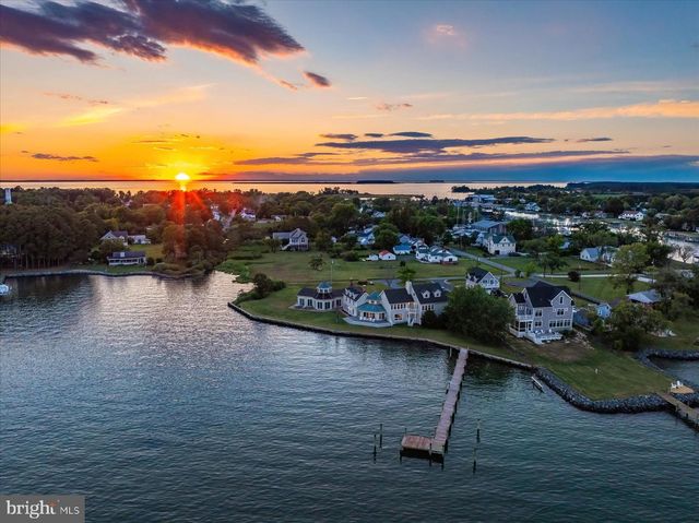 21642 CHICKEN POINT RD, Tilghman, MD 21671