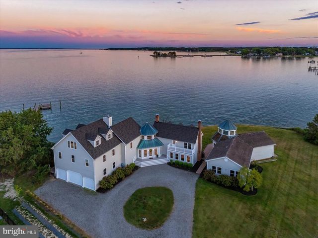 21642 CHICKEN POINT RD, Tilghman, MD 21671