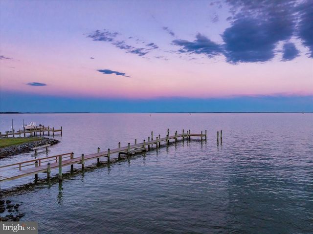 21642 CHICKEN POINT RD, Tilghman, MD 21671