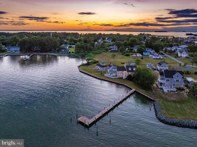 21642 CHICKEN POINT RD, Tilghman, MD 21671