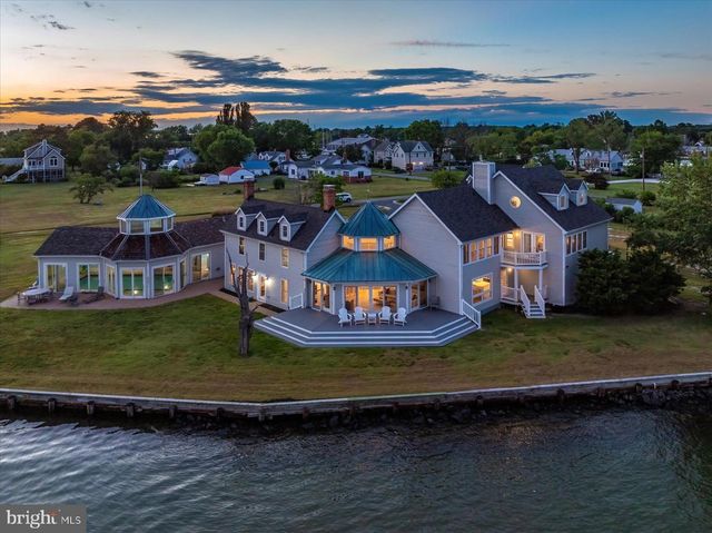 21642 CHICKEN POINT RD, Tilghman, MD 21671