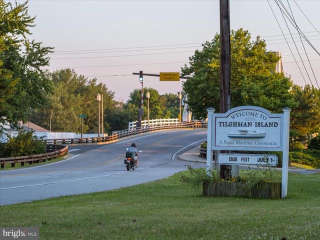 21642 CHICKEN POINT RD, Tilghman, MD 21671