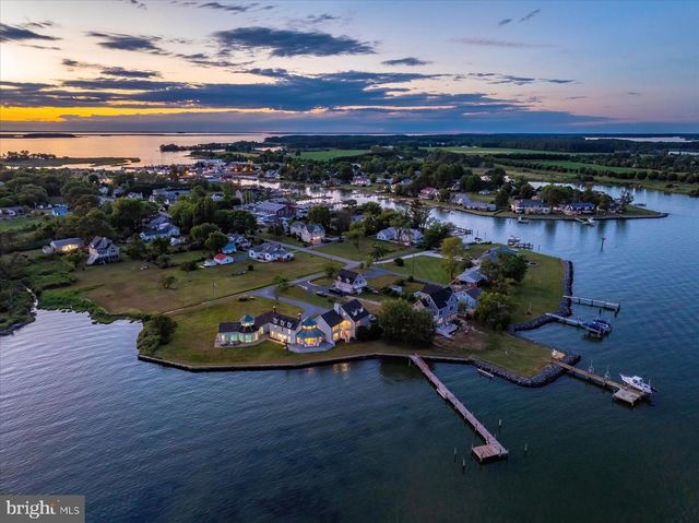 21642 CHICKEN POINT RD, Tilghman, MD 21671