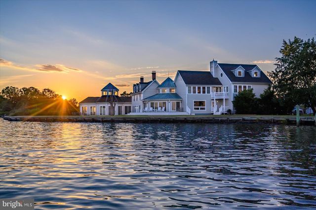 21642 CHICKEN POINT RD, Tilghman, MD 21671