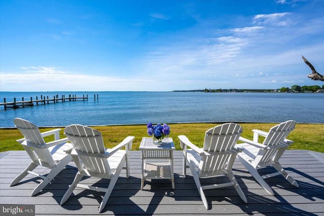 21642 CHICKEN POINT RD, Tilghman, MD 21671