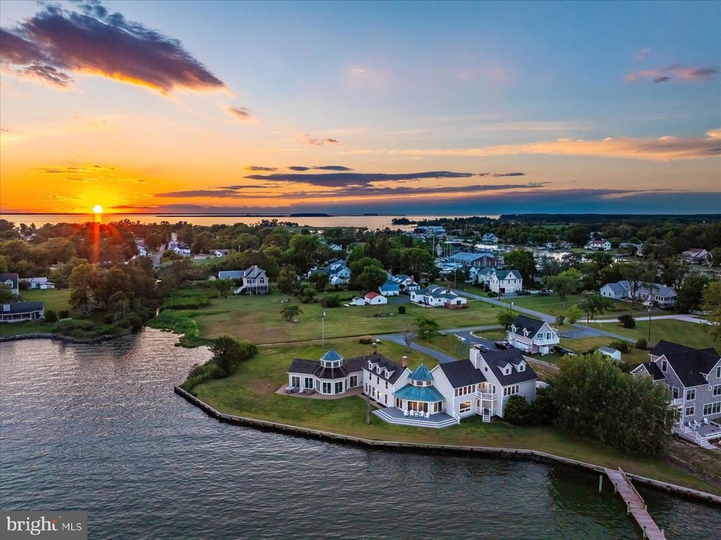 21642 CHICKEN POINT RD, Tilghman, MD 21671