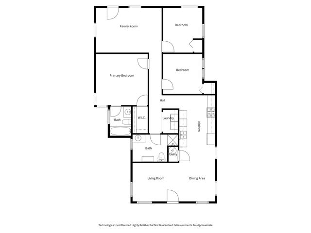 2539 Sharon Street, Dallas, TX 75211