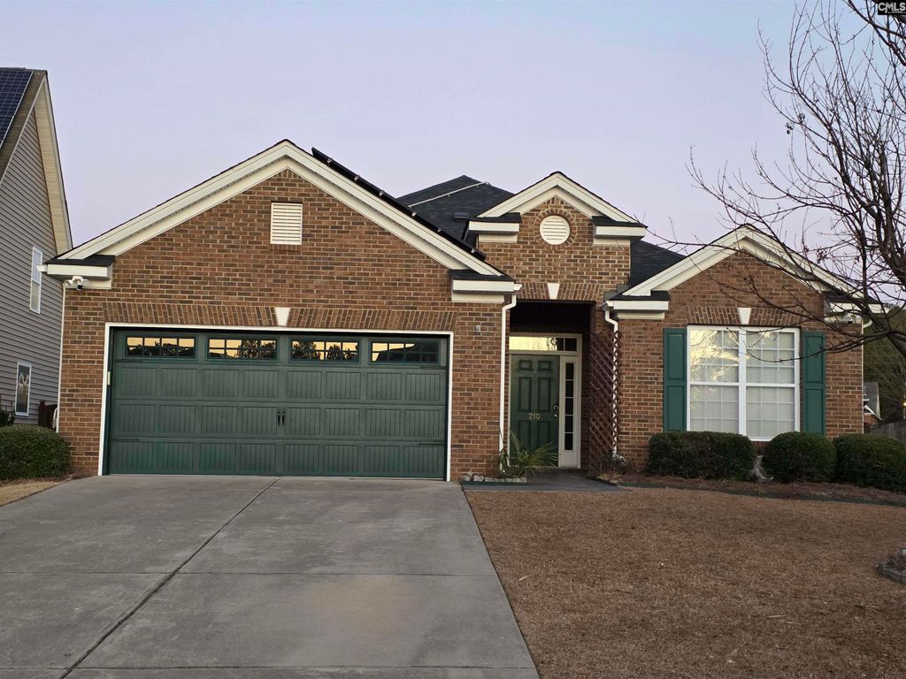 210 Flora Springs Circle, Columbia, SC 29229