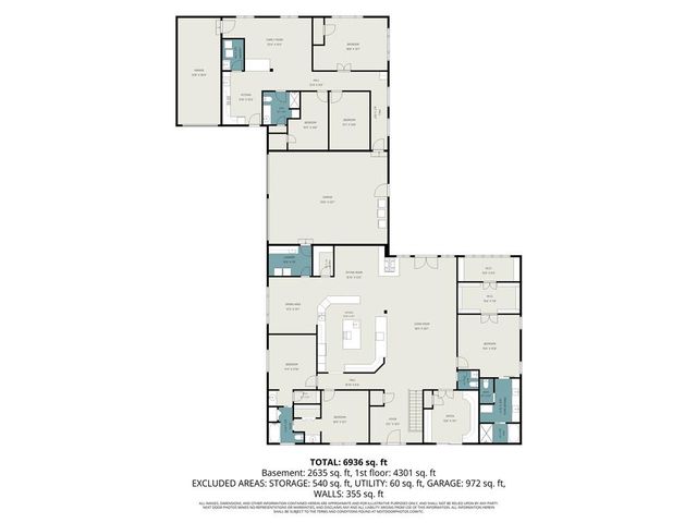 31005 Nottingham Lane, Lawson, MO 64062
