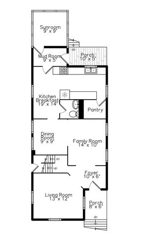 222 Monroe Street, Saline, MI 48176