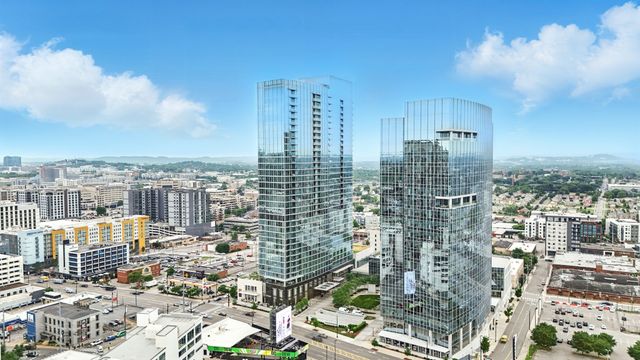 1616 West End Ave Unit 1611, Nashville, TN 37203