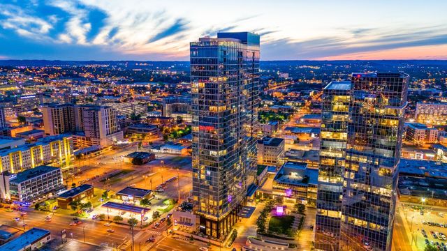 1616 West End Ave Unit 1611, Nashville, TN 37203