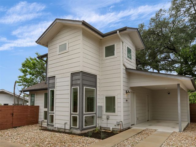 513 W Croslin ST B, Austin, TX 78752