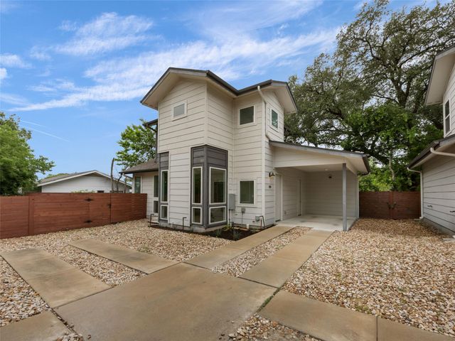 513 W Croslin ST B, Austin, TX 78752
