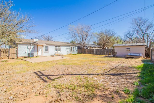 4621 35th Street, Lubbock, TX 79414