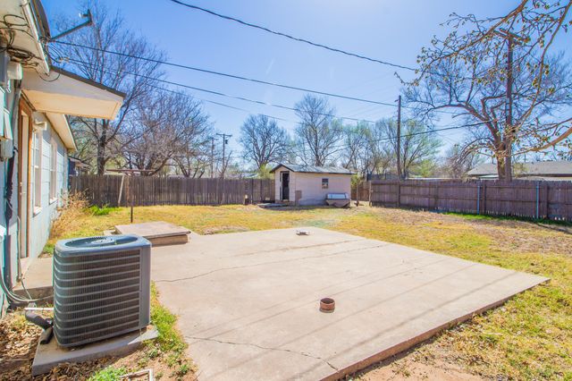 4621 35th Street, Lubbock, TX 79414