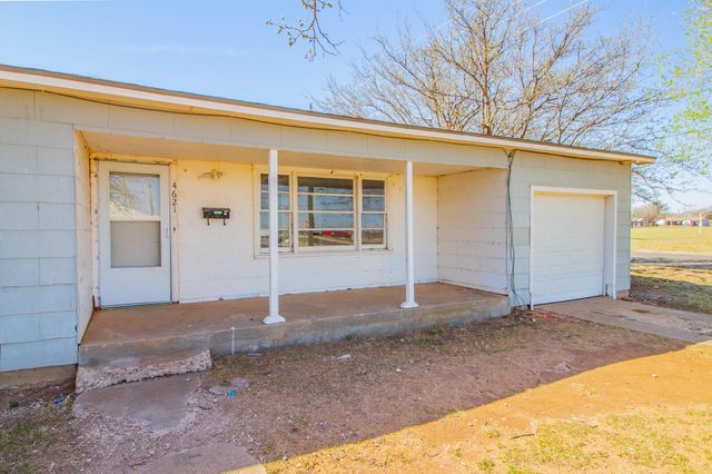 4621 35th Street, Lubbock, TX 79414