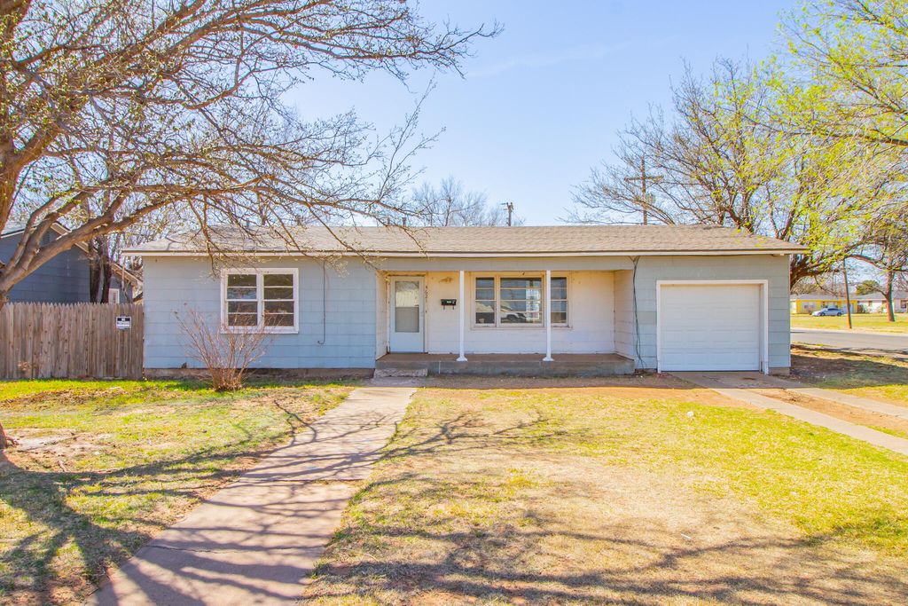 4621 35th Street, Lubbock, TX 79414
