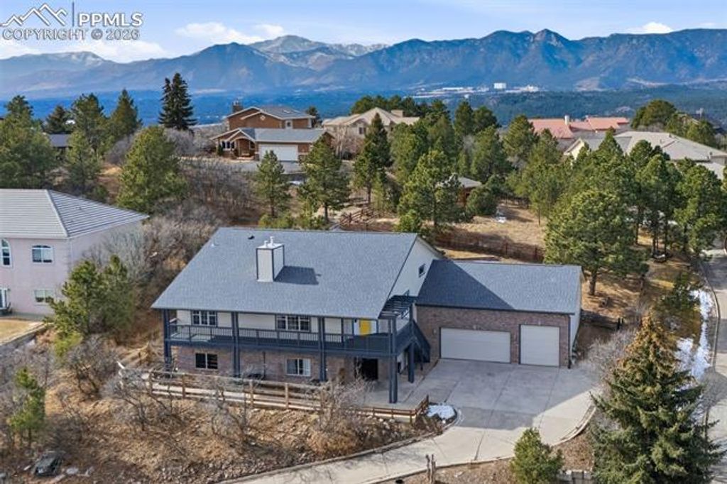 55 Pauma Valley Drive, Colorado Springs, CO 80921 — photo 4