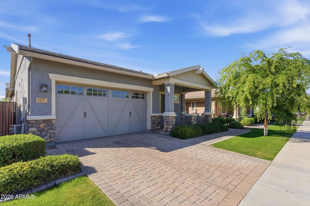 3147 E BLOOMFIELD Parkway, Gilbert, AZ 85296