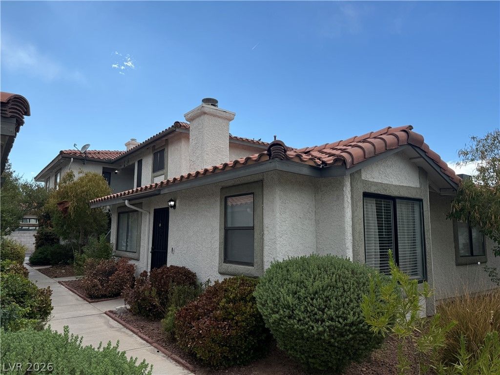 6741 West Charleston Boulevard 4, Las Vegas, NV 89146 — exterior